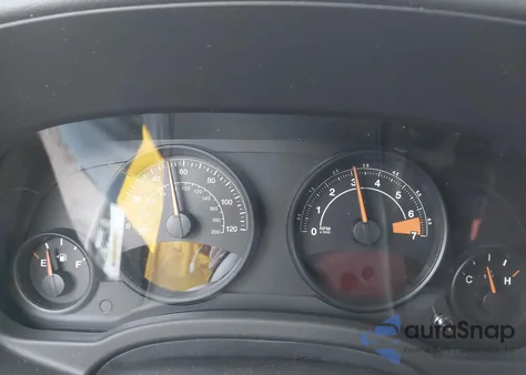 2017 Jeep Patriot Sport Fwd из США, поврежденный, VIN 1C4NJPBA5HD211801